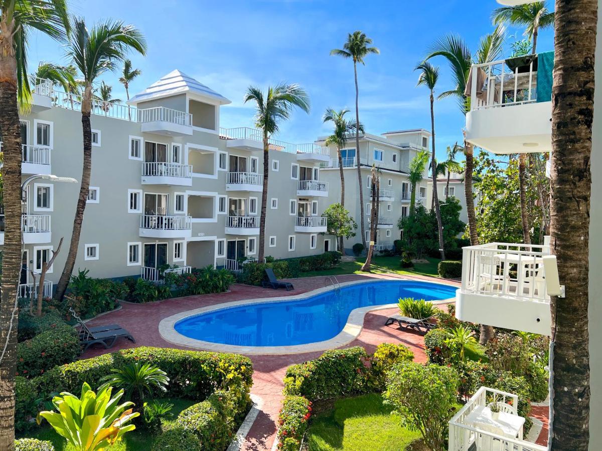 Sol Caribe Suites - Playa Los Corales - Beach Club, Wifi, Swimming Pool Punta Cana Exterior foto