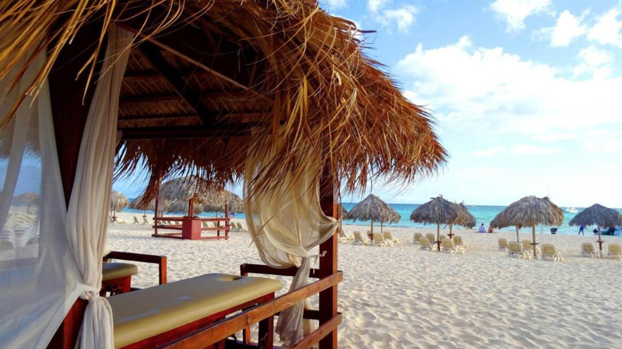 Sol Caribe Suites - Playa Los Corales - Beach Club, Wifi, Swimming Pool Punta Cana Exterior foto